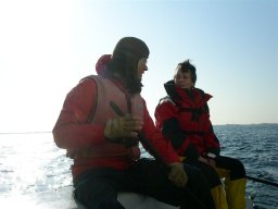 Stage voile Marseillan (2008)